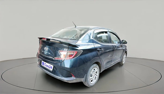 2022 Hyundai AURA S 1.2 CNG, CNG, Manual, 47,730 km, exterior