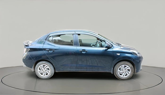 2022 Hyundai AURA S 1.2 CNG, CNG, Manual, 47,730 km, exterior