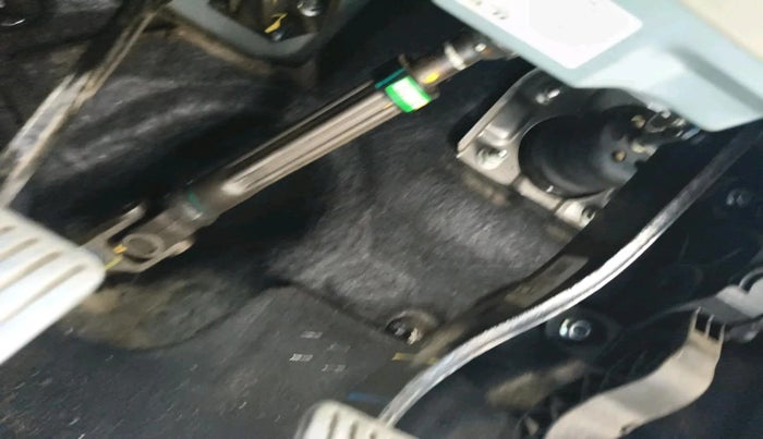 2022 Hyundai AURA S 1.2 CNG, CNG, Manual, 47,730 km, interior