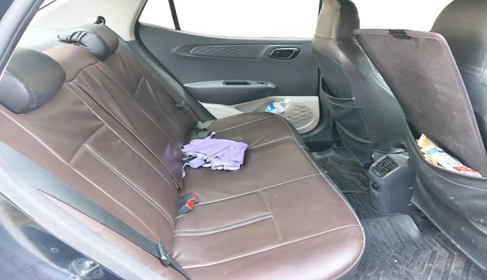 2022 Hyundai AURA S 1.2 CNG, CNG, Manual, 47,730 km, interior