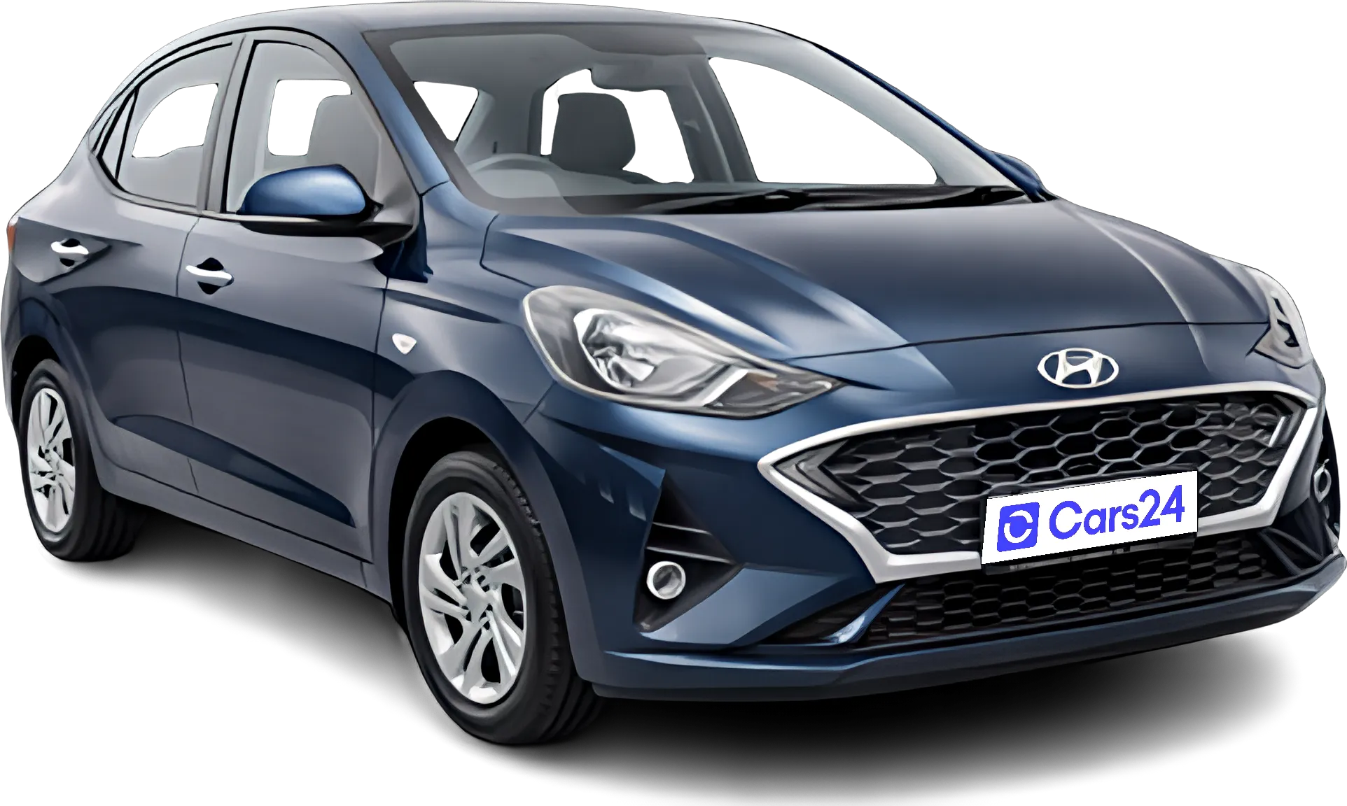 2022 Hyundai AURA - Sedan - CNG - Manual - ₹7.50 lakh
