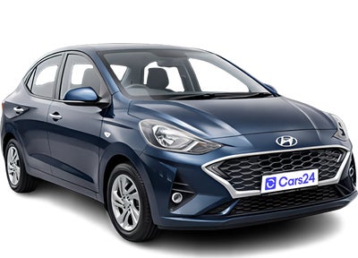 2022 Hyundai AURA - Sedan - CNG - Manual - ₹7.00 lakh