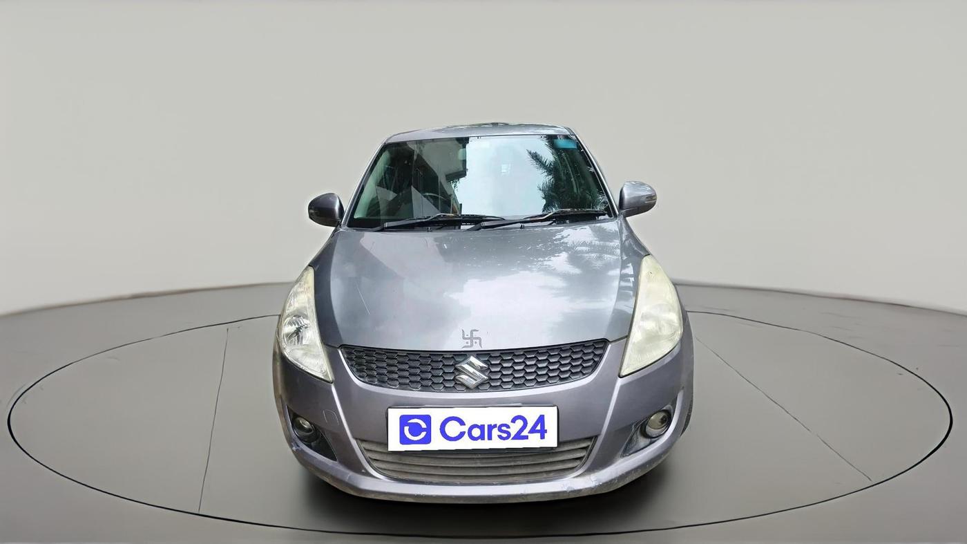 2014 Maruti Swift VXI, CNG, Manual, 1,89,780 km, exterior