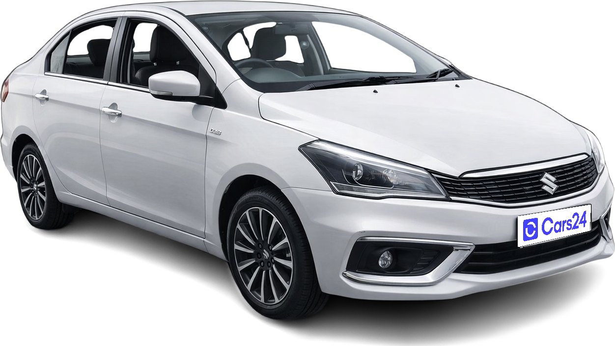 2018 Maruti Ciaz - Sedan - Diesel - Manual - ₹6.49 lakh