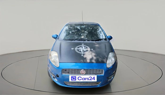 2009 Fiat Grand Punto DYNAMIC 1.3, Diesel, Manual, 82,489 km, exterior