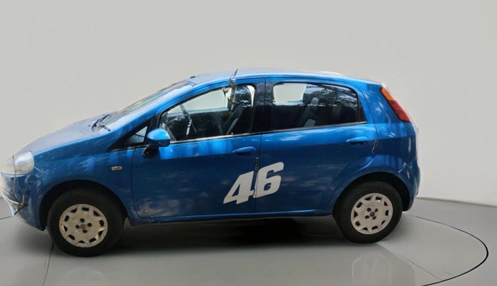 2009 Fiat Grand Punto DYNAMIC 1.3, Diesel, Manual, 82,489 km, exterior