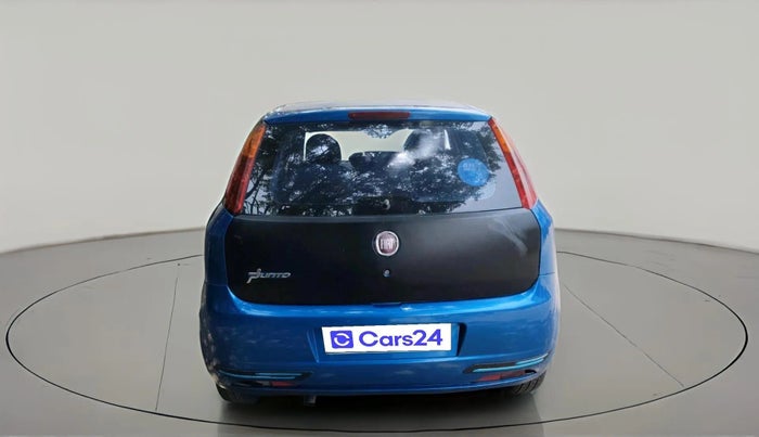 2009 Fiat Grand Punto DYNAMIC 1.3, Diesel, Manual, 82,489 km, exterior