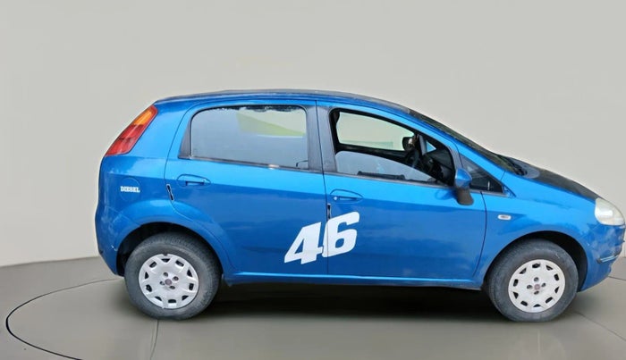 2009 Fiat Grand Punto DYNAMIC 1.3, Diesel, Manual, 82,489 km, exterior