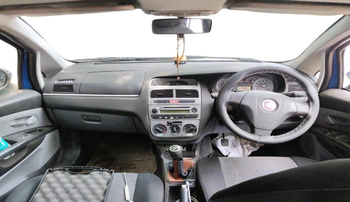 2009 Fiat Grand Punto DYNAMIC 1.3, Diesel, Manual, 82,489 km, interior