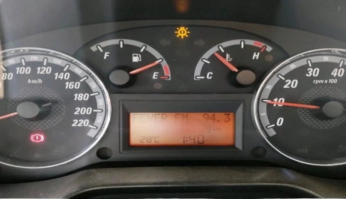 2009 Fiat Grand Punto DYNAMIC 1.3, Diesel, Manual, 82,489 km, interior