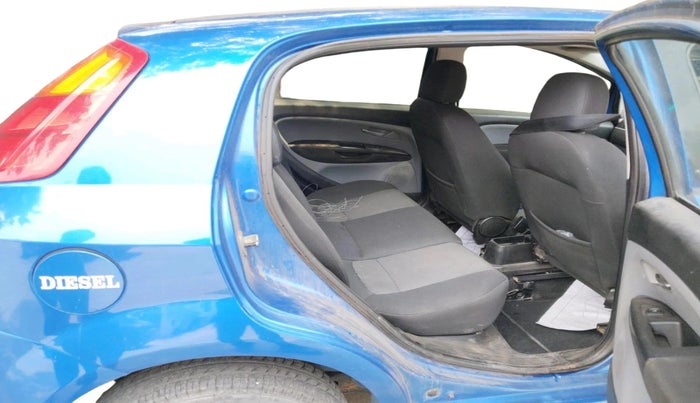 2009 Fiat Grand Punto DYNAMIC 1.3, Diesel, Manual, 82,489 km, interior