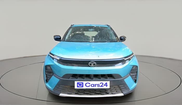 2023 Tata NEXON CREATIVE  AMT 1.2 PETROL, Petrol, Automatic, 28,823 km, exterior