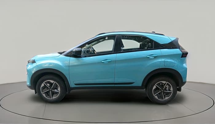 2023 Tata NEXON CREATIVE  AMT 1.2 PETROL, Petrol, Automatic, 28,823 km, exterior