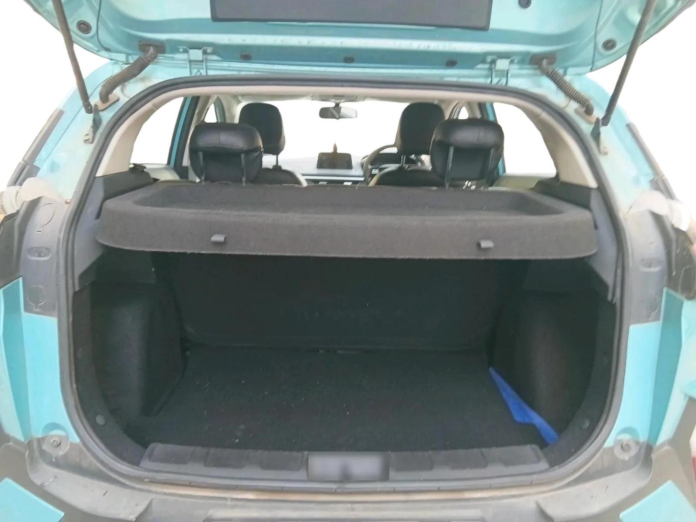 2023 Tata NEXON CREATIVE  AMT 1.2 PETROL, Petrol, Automatic, 28,823 km, exterior