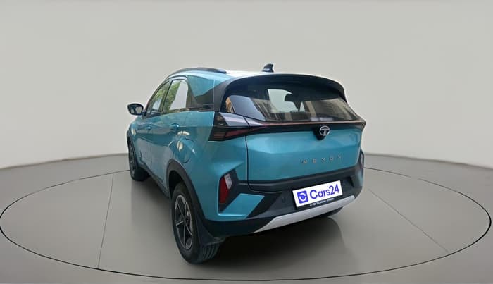 2023 Tata NEXON CREATIVE  AMT 1.2 PETROL, Petrol, Automatic, 28,823 km, exterior