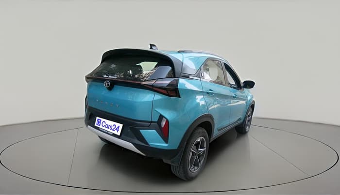 2023 Tata NEXON CREATIVE  AMT 1.2 PETROL, Petrol, Automatic, 28,823 km, exterior