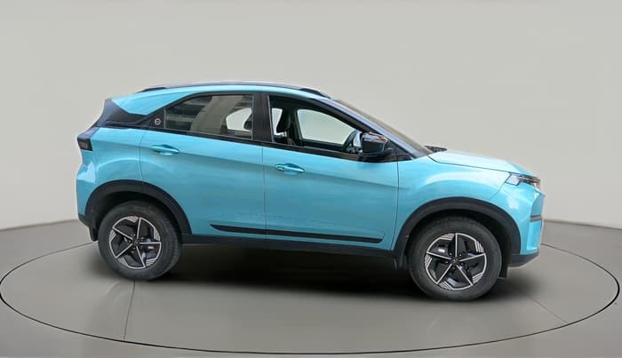 2023 Tata NEXON CREATIVE  AMT 1.2 PETROL, Petrol, Automatic, 28,823 km, exterior