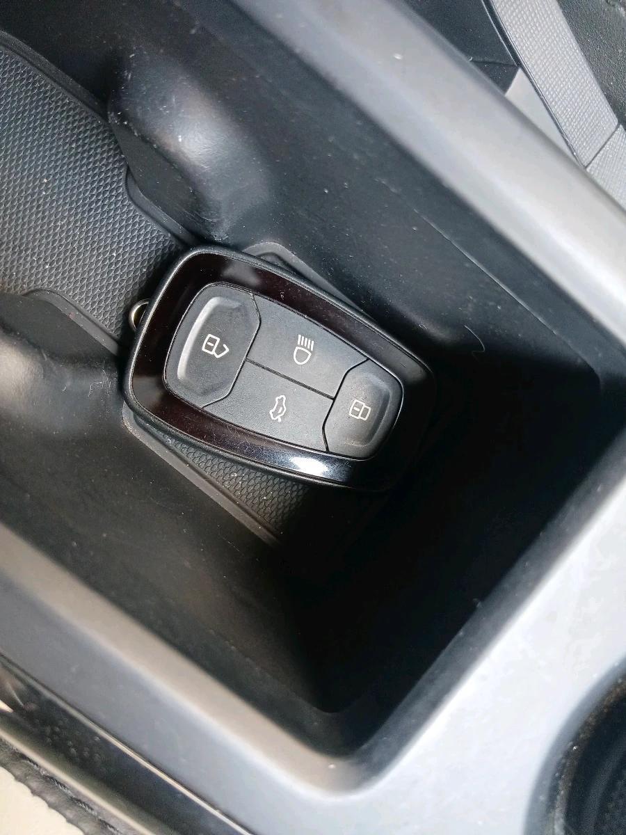 2023 Tata NEXON CREATIVE  AMT 1.2 PETROL, Petrol, Automatic, 28,823 km, interior