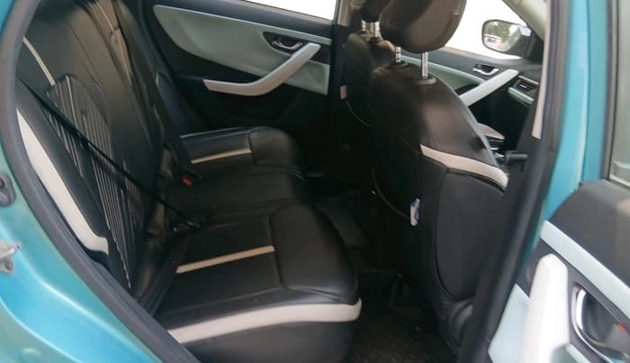 2023 Tata NEXON CREATIVE  AMT 1.2 PETROL, Petrol, Automatic, 28,823 km, interior