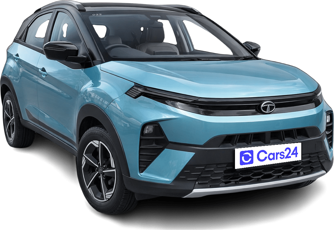 2023 Tata NEXON - SUV - Petrol - Automatic - ₹10.15 lakh