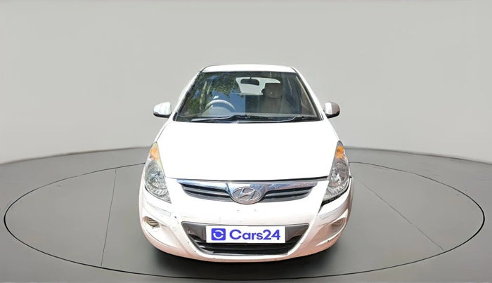 2010 Hyundai i20 SPORTZ 1.2, Petrol, Manual, 96,919 km, exterior