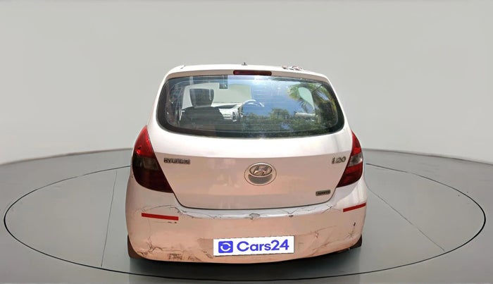 2010 Hyundai i20 SPORTZ 1.2, Petrol, Manual, 96,919 km, exterior