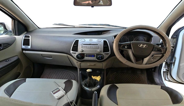 2010 Hyundai i20 SPORTZ 1.2, Petrol, Manual, 96,919 km, interior