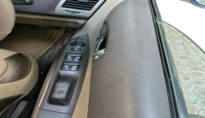 2010 Hyundai i20 SPORTZ 1.2, Petrol, Manual, 96,919 km, interior