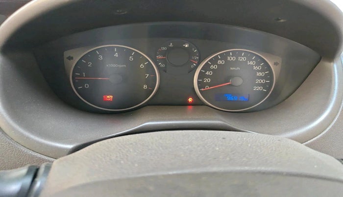 2010 Hyundai i20 SPORTZ 1.2, Petrol, Manual, 96,919 km, interior