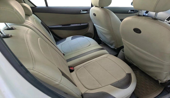 2010 Hyundai i20 SPORTZ 1.2, Petrol, Manual, 96,919 km, interior