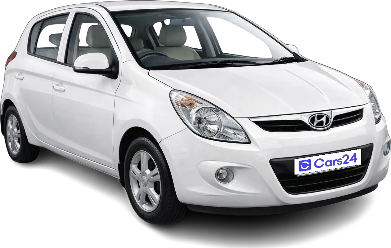 2010 Hyundai i20 - Hatchback - Petrol - Manual - ₹1.80 lakh