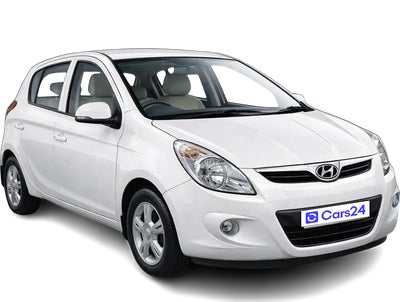 2010 Hyundai i20 - Hatchback - Petrol - Manual - ₹1.80 lakh