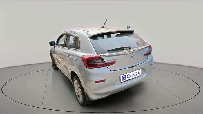 2023 Maruti Baleno  ZETA CNG 1.2L, CNG, Manual, 32,335 km, exterior