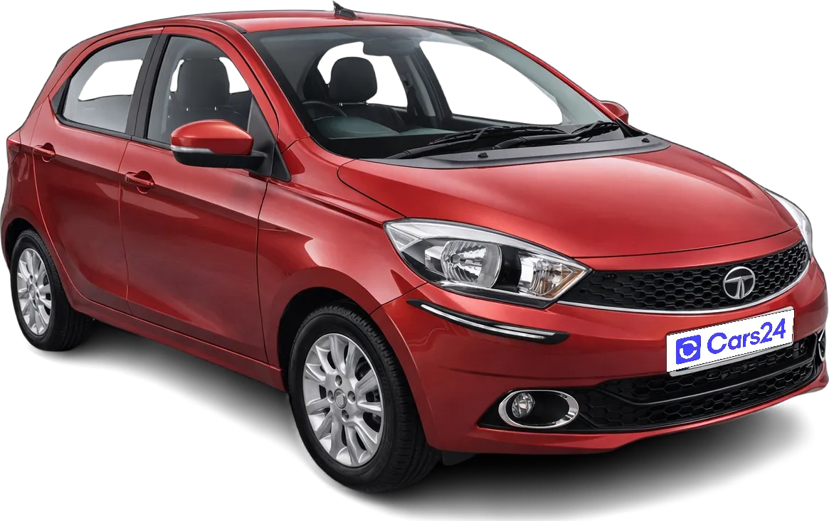 2017 Tata Tiago - Hatchback - Petrol - Manual - ₹3.40 lakh