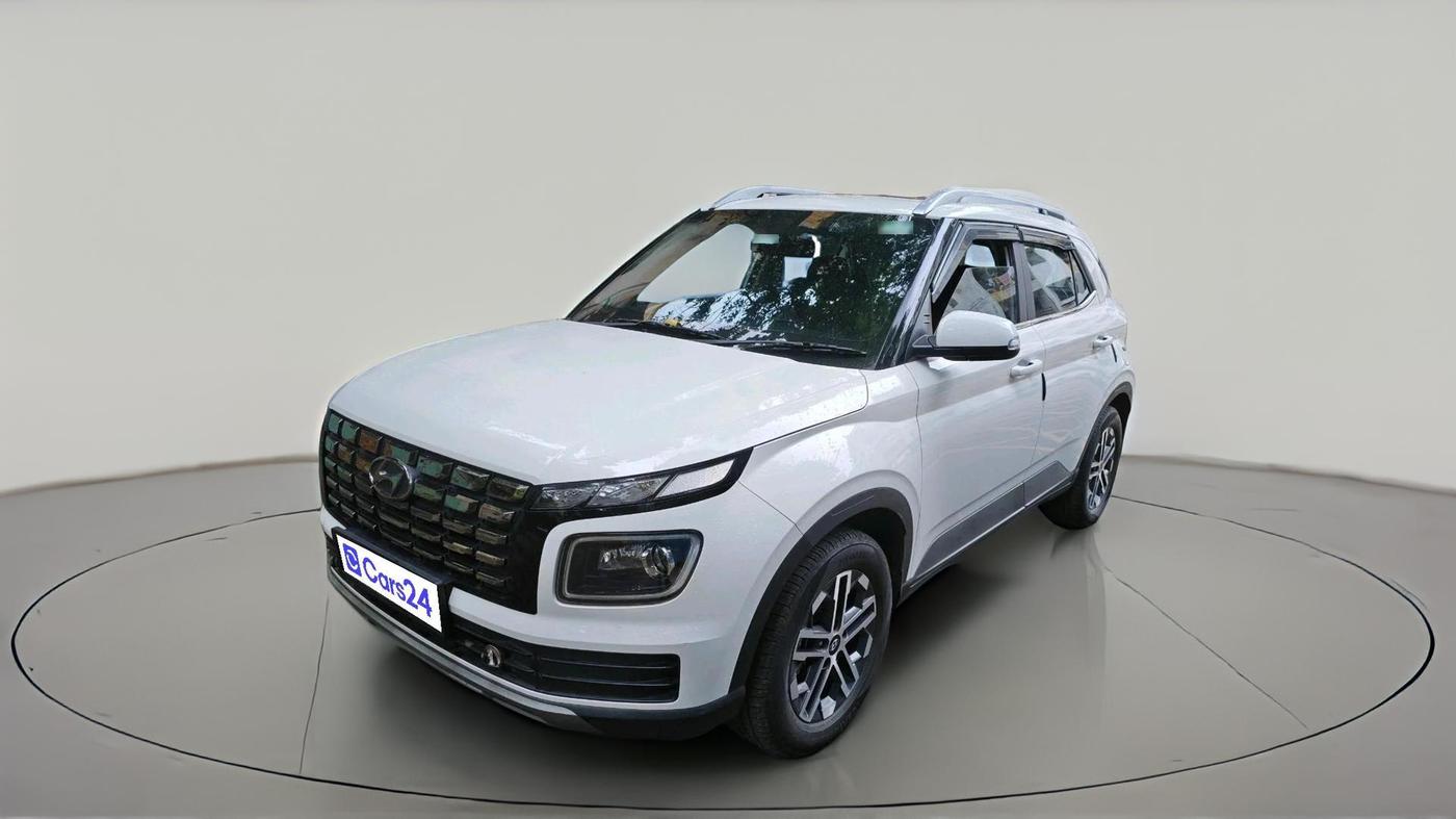 2023 Hyundai VENUE SX 1.5 CRDI, Diesel, Manual, 26,847 km, exterior