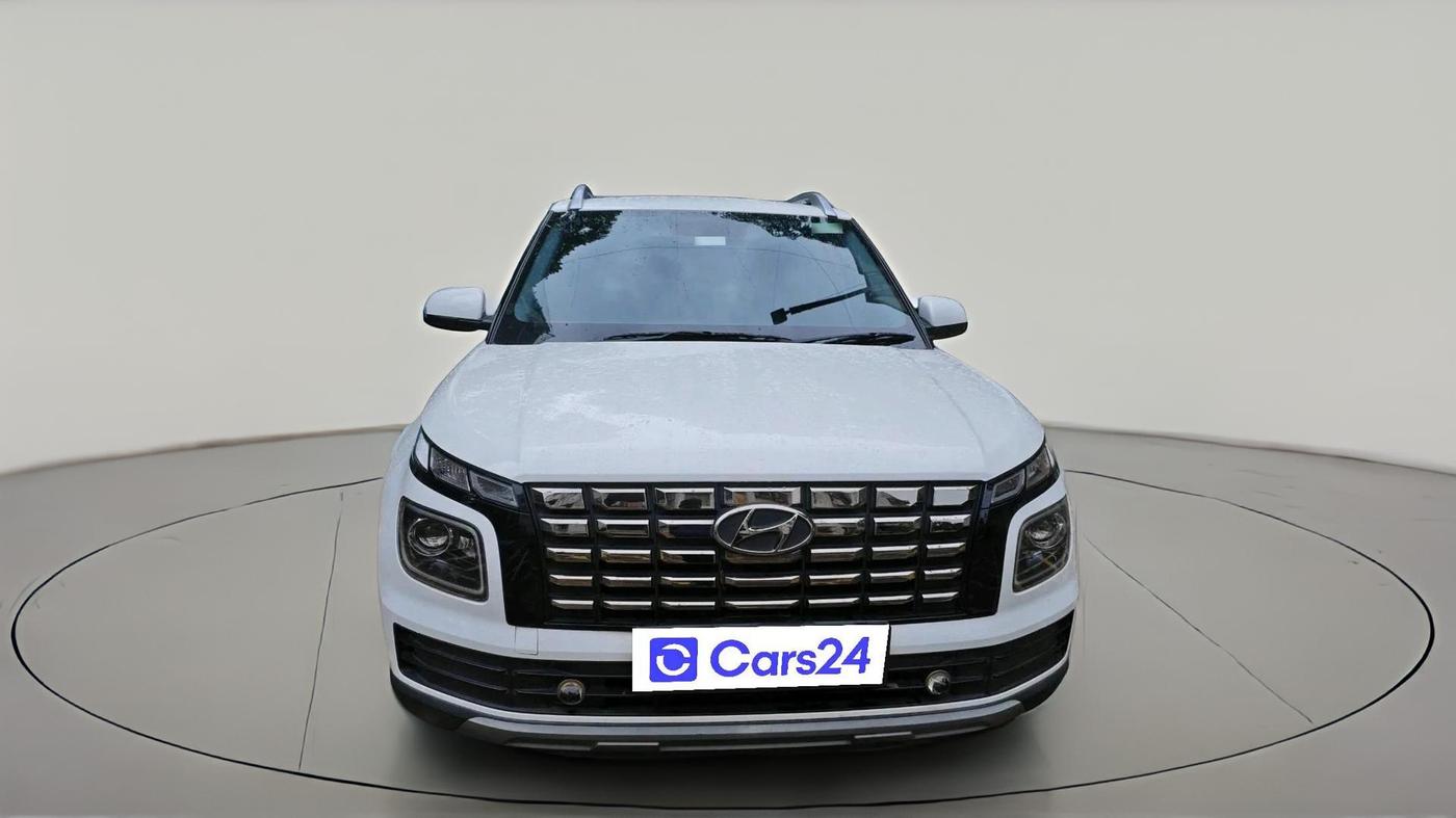 2023 Hyundai VENUE SX 1.5 CRDI, Diesel, Manual, 26,847 km, exterior