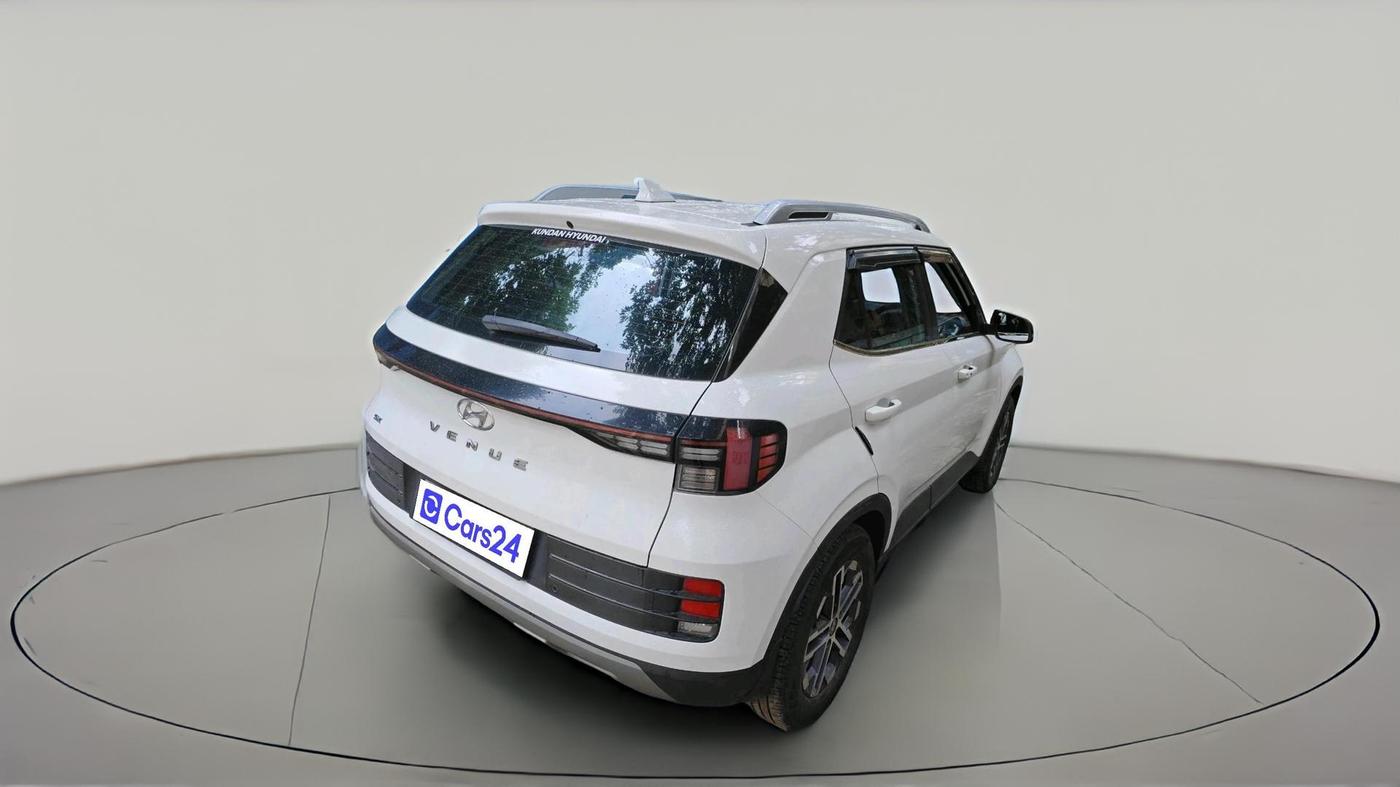2023 Hyundai VENUE SX 1.5 CRDI, Diesel, Manual, 26,847 km, exterior