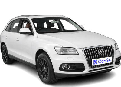 2014 Audi Q5 - SUV - Diesel - Automatic - ₹8.54 lakh