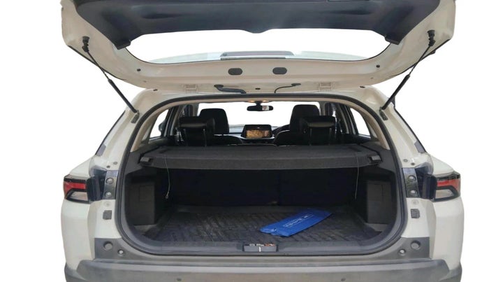 2024 Maruti BREZZA ZXI + AT SMART HYBRID, Petrol, Automatic, 11,957 km, exterior