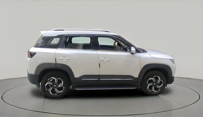 2024 Maruti BREZZA ZXI + AT SMART HYBRID, Petrol, Automatic, 11,957 km, exterior