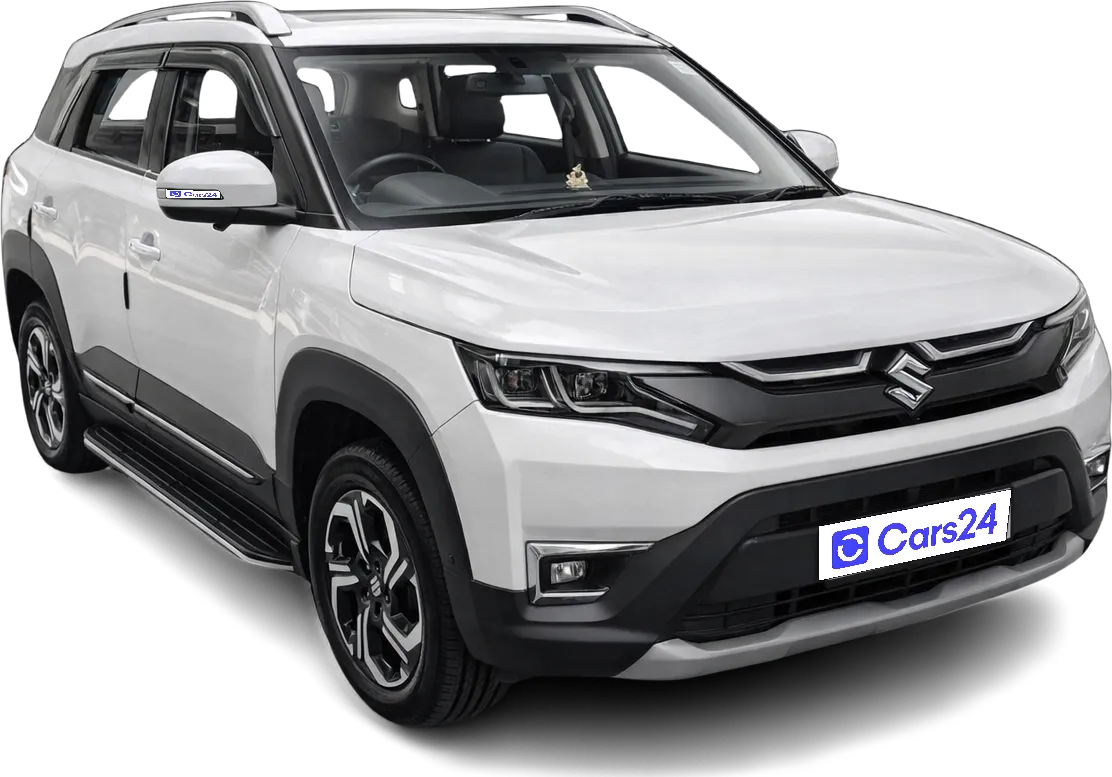 2024 Maruti BREZZA - SUV - Petrol - Automatic - ₹13.30 lakh