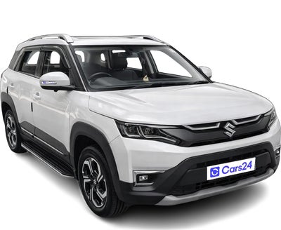 2024 Maruti BREZZA - SUV - Petrol - Automatic - ₹13.30 lakh