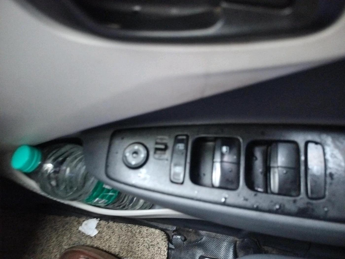2021 Hyundai AURA S 1.2 CNG, CNG, Manual, 1,21,830 km, interior