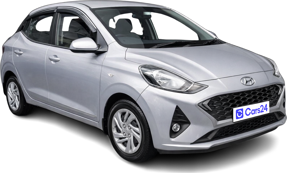 2021 Hyundai AURA - Sedan - CNG - Manual - ₹5.42 lakh