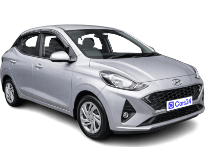 2021 Hyundai AURA - Sedan - CNG - Manual - ₹5.42 lakh