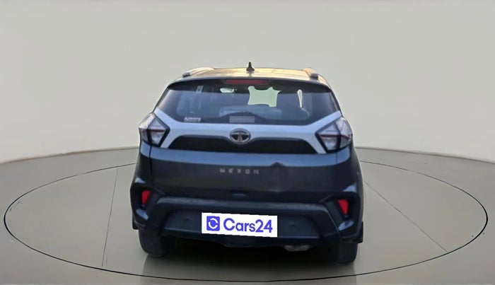 2023 Tata NEXON XM PLUS SUNROOF PETROL, Petrol, Manual, 1,03,987 km, exterior