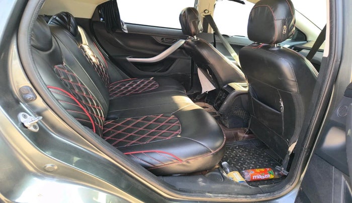 2023 Tata NEXON XM PLUS SUNROOF PETROL, Petrol, Manual, 1,03,987 km, interior