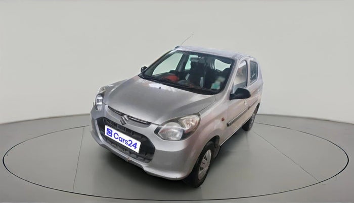 2013 Maruti Alto 800 LXI, Petrol, Manual, 58,162 km, exterior