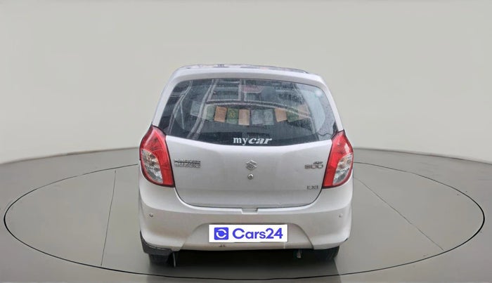 2013 Maruti Alto 800 LXI, Petrol, Manual, 58,162 km, exterior