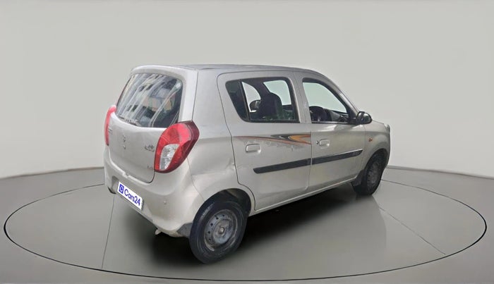 2013 Maruti Alto 800 LXI, Petrol, Manual, 58,162 km, exterior